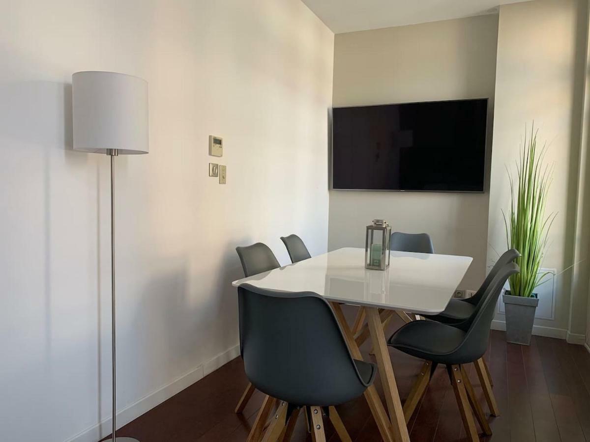 Beau T4 Hyper Centre Avec Parking Apartamento Perpinhã Exterior foto