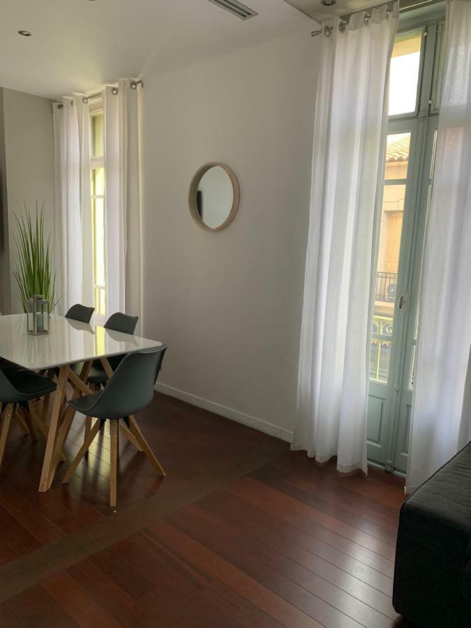 Beau T4 Hyper Centre Avec Parking Apartamento Perpinhã Exterior foto